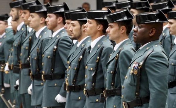 Gu A Oposiciones Guardia Civil De Oposiciones